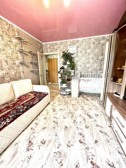 2-к. квартира, 52 м², 3/5 эт.