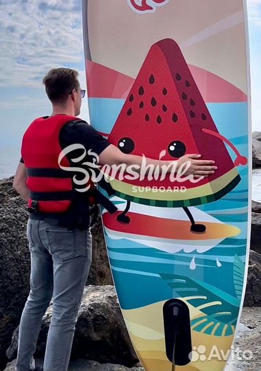 Сап борд Sup board с гарантией