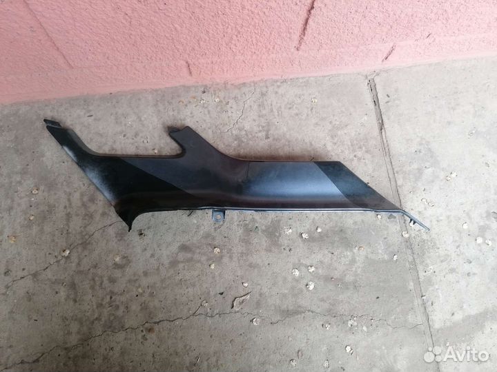 Пластик Honda 1988г