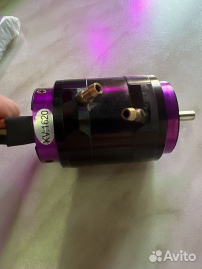 Мотор бесколлекторный 3650