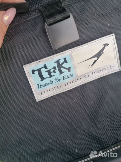 Детские коляски 2 в 1 для двойни tfk