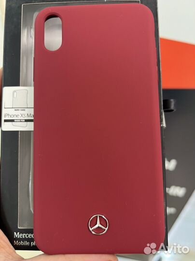 Чехлы Bmw, Mercedes, Maserati для iPhone Xs Max