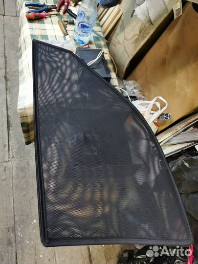 Москитная сетка на LADA приора