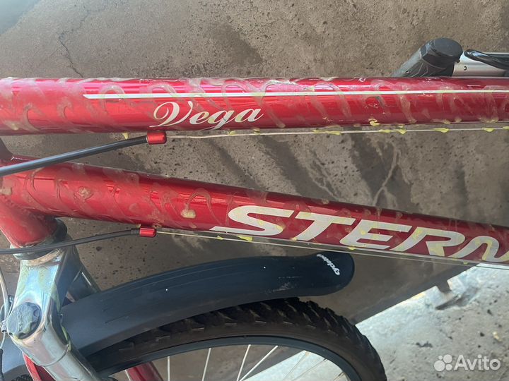 Велосипед stern vega
