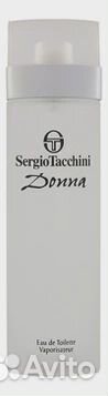 Sergio Tacchini Donna edt Woman 50 ml Женский Итал