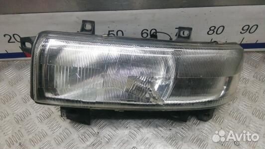 Фара левая renault master 2 (3BE19MR01)