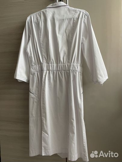 Медицинский халат р.44-46