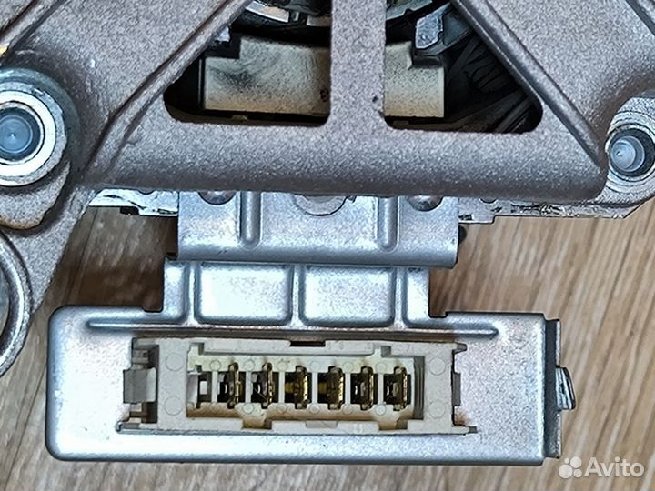 Двигатель мотор Wolong для стиральной машины Candy