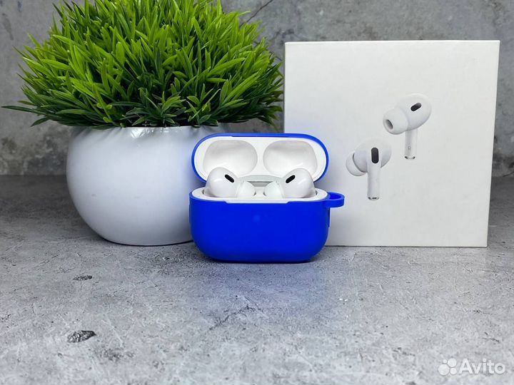 Airpods pro 2 type c лучшая версия 2024 года
