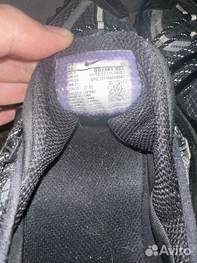 Кроссовки Nike acg mountain fly gore tex