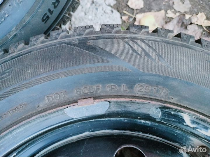 Laufenn I Fit Ice LW 71 185/65 R15