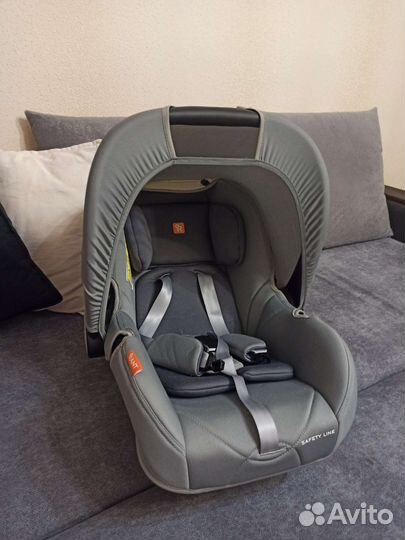 Автолюлька от 0 до 13 кг