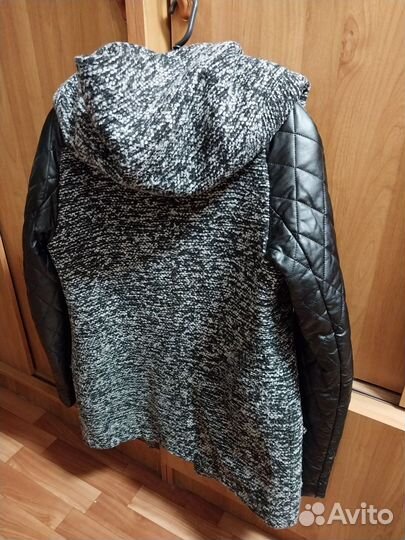 Пальто демисезонное