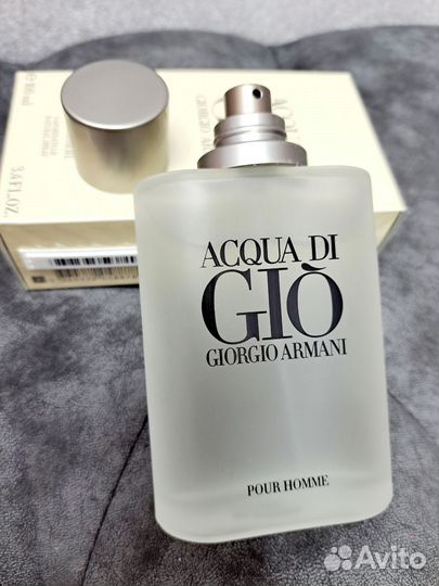 Духи мужские Acqua di Gio Armani toilette