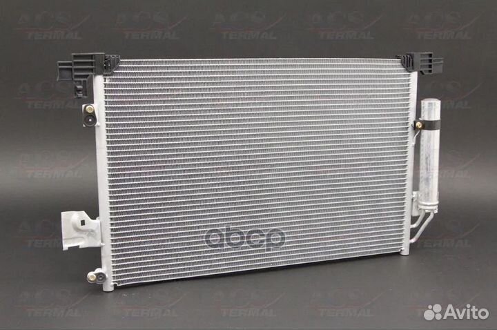 Радиатор кондиционера 1040029 ACS Termal