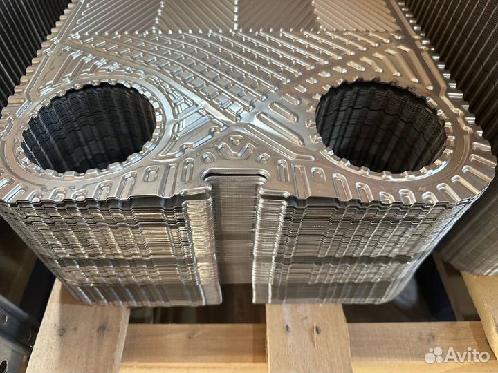 Пластина TL35B для теплообменника Alfa Laval TL35