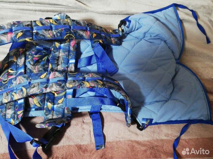 Рюкзак переноска кенгуру 0+