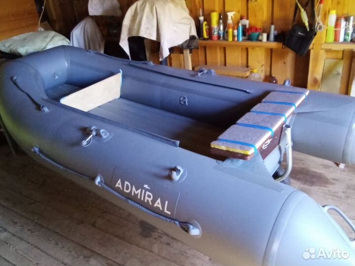 Лодка + мотор