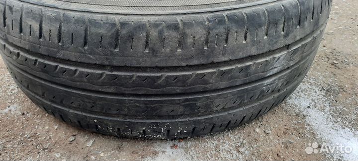 Kumho Solus KH17 195/55 R16