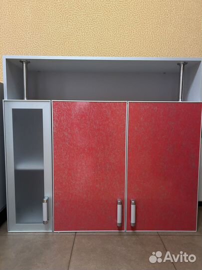 Шкаф для посуды бу