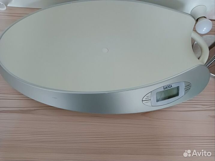 Весы детские laica