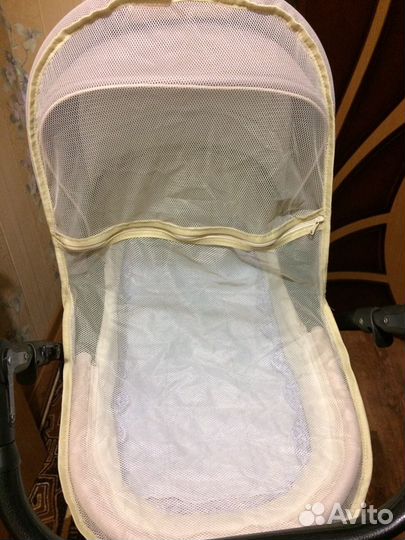 Коляска адамекс 2 в 1