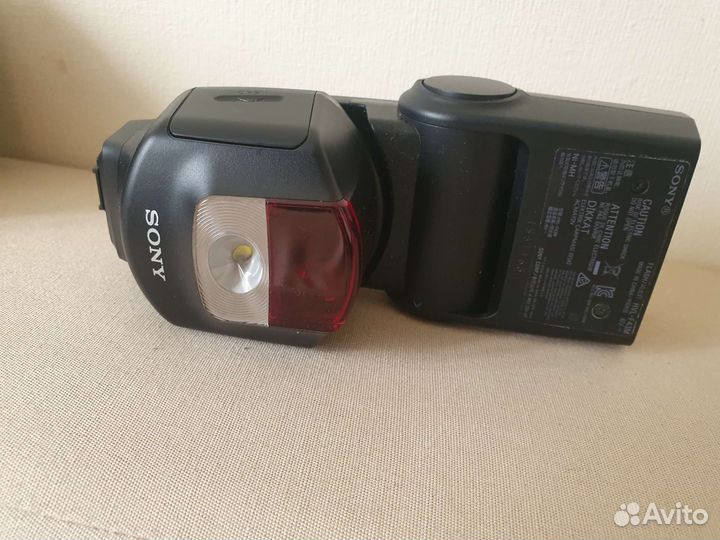 Вспышка Sony HVL-F43M