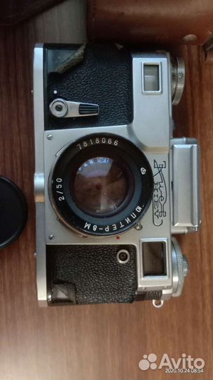 Фотоаппарат Киев