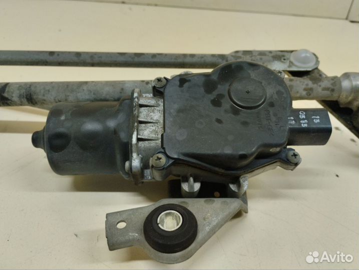 Трапеция стеклоочистителей Nissan Almera 3 G11, G1