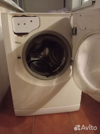 Стиральная машина автомат на запчасти