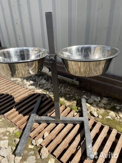 Миски для собак