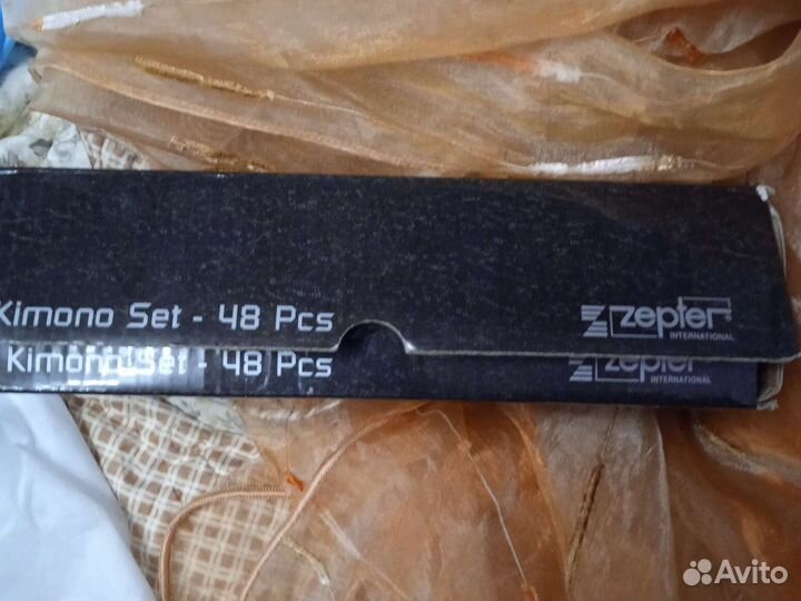 Столовые приборы Цептер 36пр.в наборе