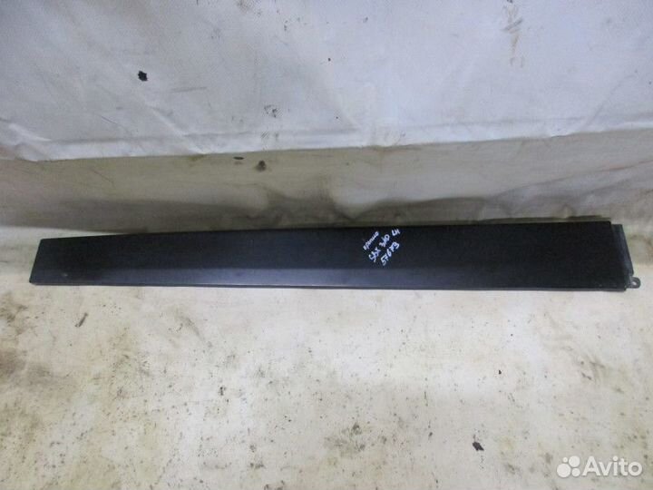 Молдинг крыши задний левый Cadillac SRX 2003-2009