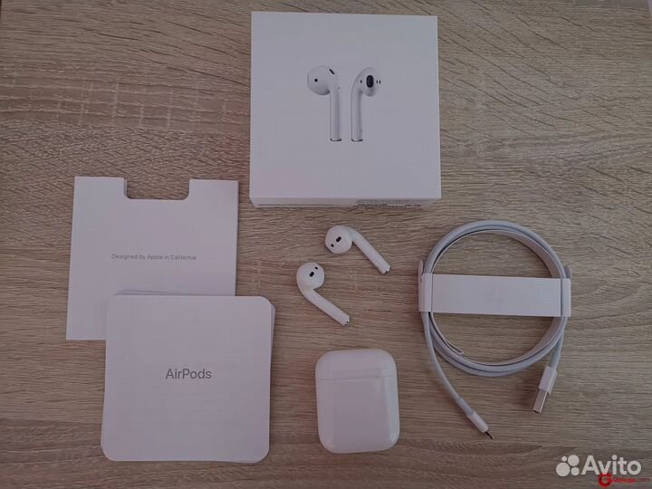 Airpods Pro 100% 1:1 Premium качество Гарантия