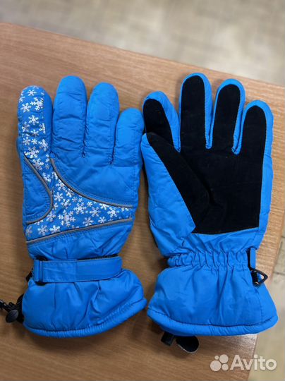 Горнолыжный комплект женский