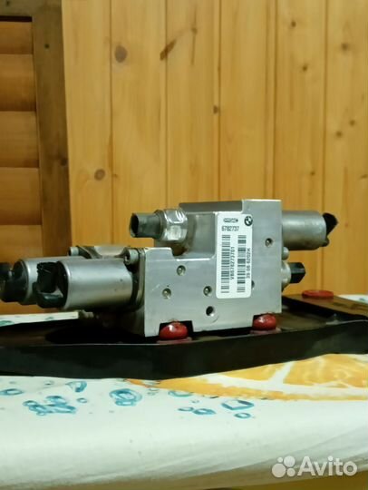 Блок клапанов bmw x6 e71