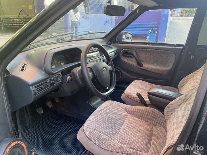 ВАЗ 2114 Samara 1.6 МТ, 2008, 220 000 км