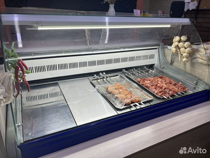 Холодильник витрина