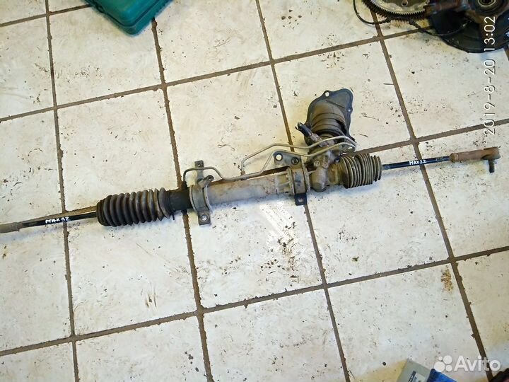 Рейка рулевая nissan maxima QX A32