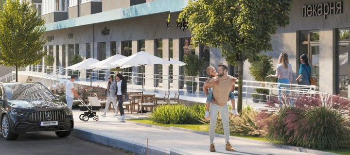 Свободного назначения, 23.9 м²