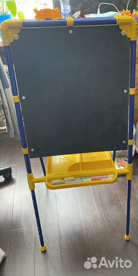 Мольберт двухсторонний