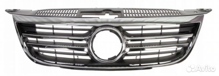 Решетка радиатора tiguan (11)