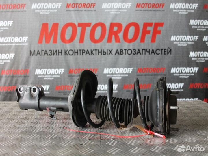 Стойка передняя левая Ноах/Вокси AZR60/AZR6 А195