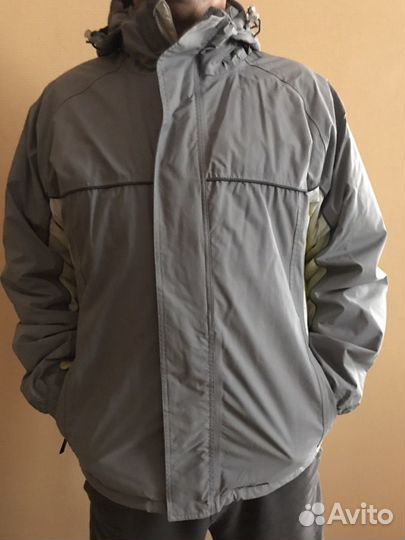 Куртка мужская лыжная