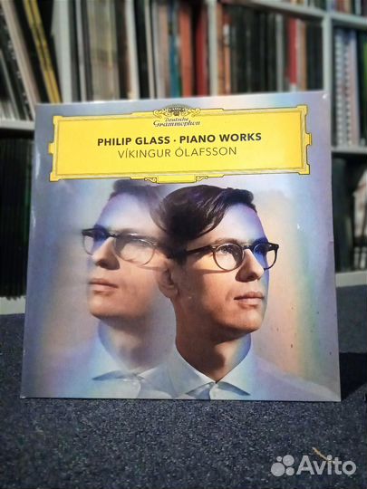 Vikingur Olafsson / Philip Glass - Piano Works - L
