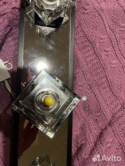 Светильник потолочный бу