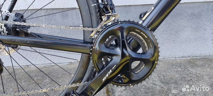 Велосипед Canyon Roadlite AL 7