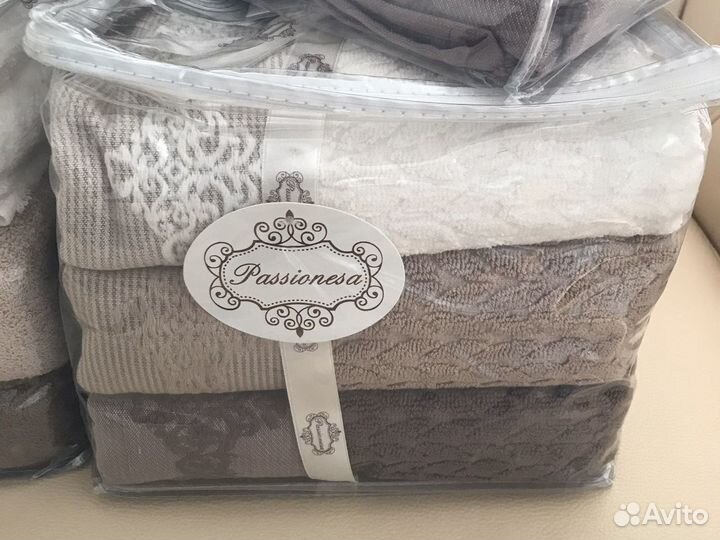 Passionesa Турция полотенца