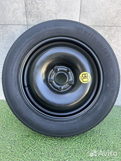 Запасное колесо Nissan Infinity R17 оригинал новое