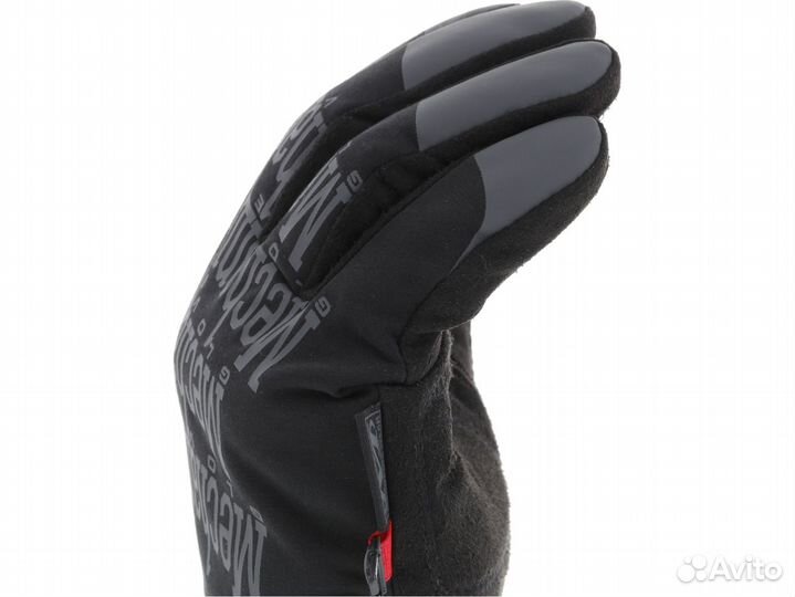 Перчатки mechanix ColdWork Original Grey/Black